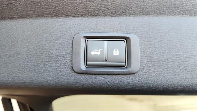 2026 Nissan Rogue Plug-In Hybrid Platinum