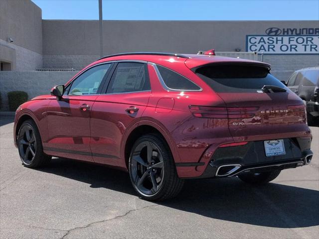 2026 Genesis GV70 3.5T Sport Prestige