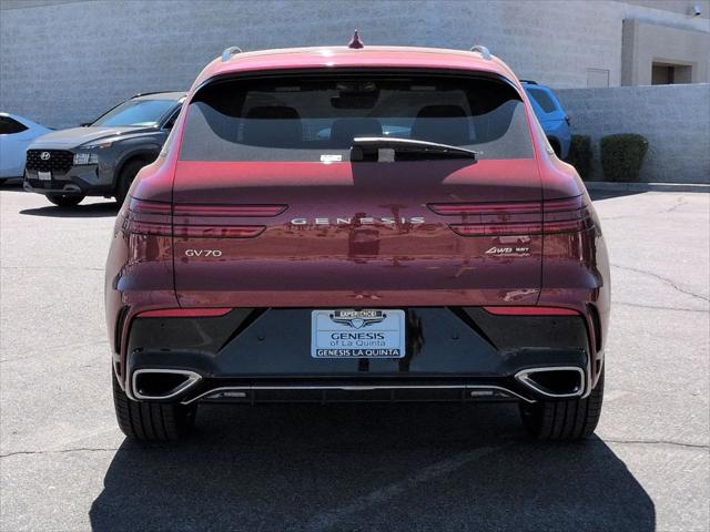 2026 Genesis GV70 3.5T Sport Prestige