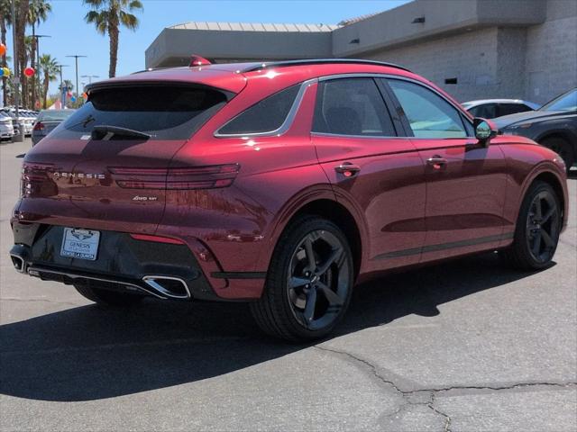 2026 Genesis GV70 3.5T Sport Prestige