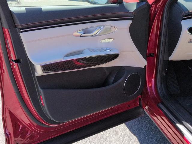 2026 Genesis GV70 3.5T Sport Prestige