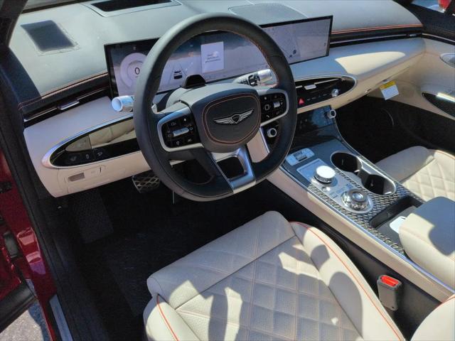 2026 Genesis GV70 3.5T Sport Prestige