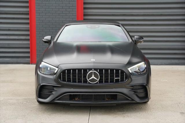 2022 Mercedes-Benz AMG E 53 4MATIC
