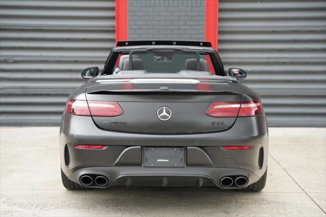 2022 Mercedes-Benz AMG E 53 4MATIC