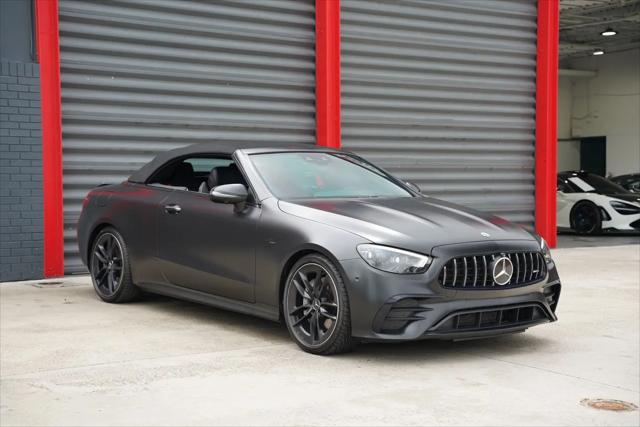 2022 Mercedes-Benz AMG E 53 4MATIC
