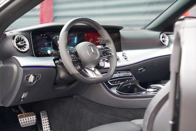 2022 Mercedes-Benz AMG E 53 4MATIC