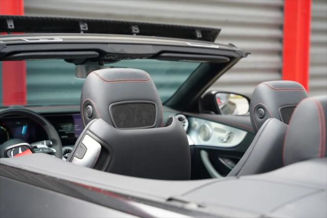 2022 Mercedes-Benz AMG E 53 4MATIC