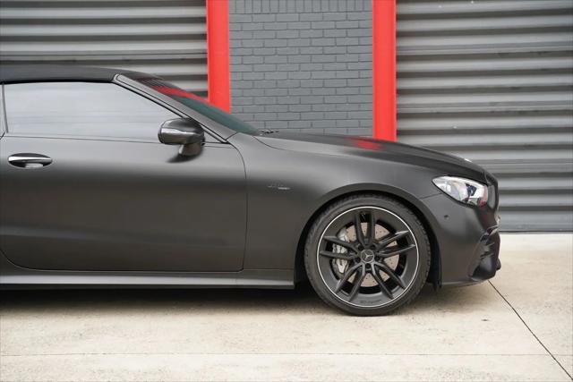 2022 Mercedes-Benz AMG E 53 4MATIC
