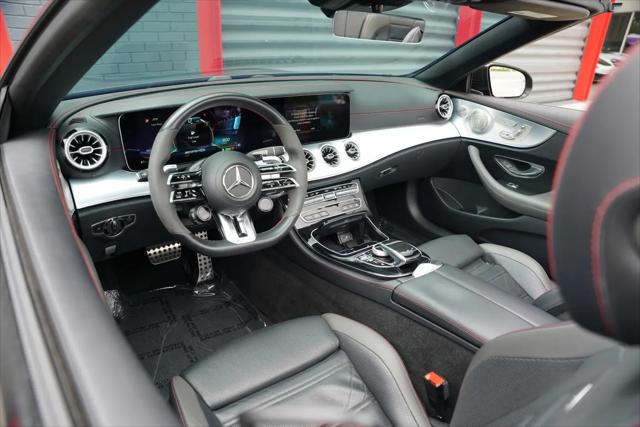2022 Mercedes-Benz AMG E 53 4MATIC