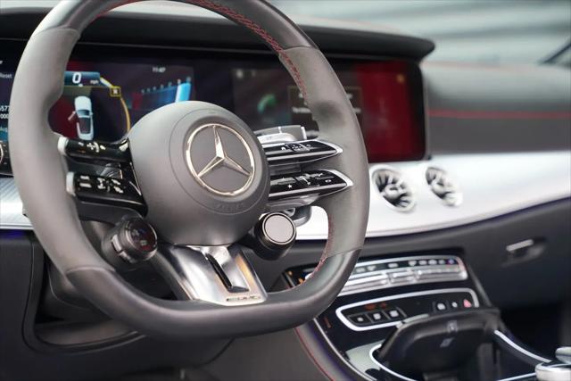 2022 Mercedes-Benz AMG E 53 4MATIC