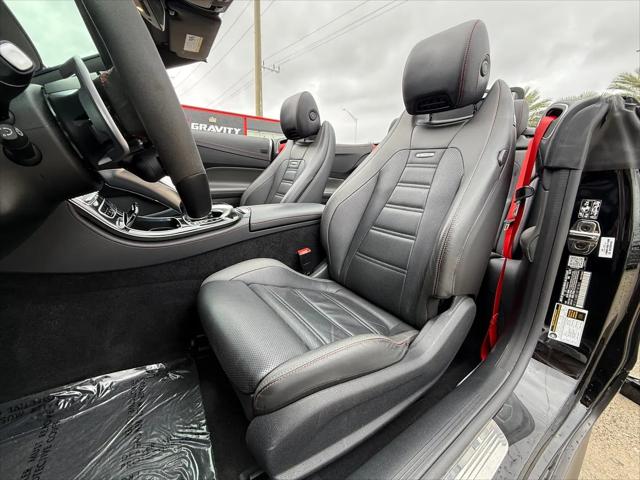 2022 Mercedes-Benz AMG E 53 4MATIC