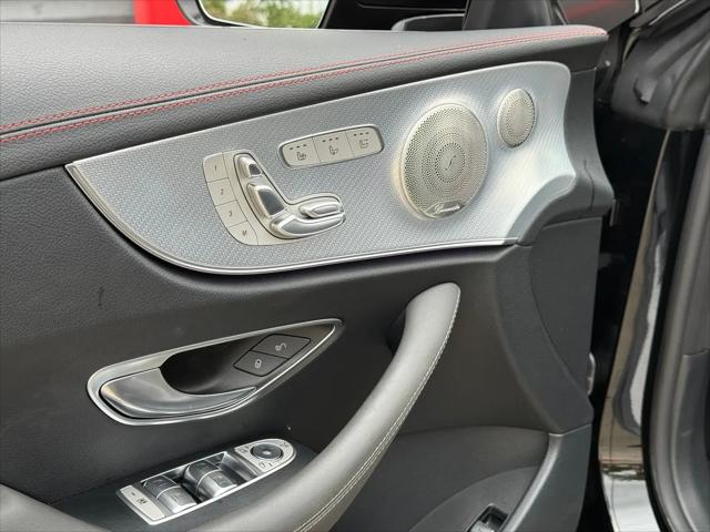2022 Mercedes-Benz AMG E 53 4MATIC