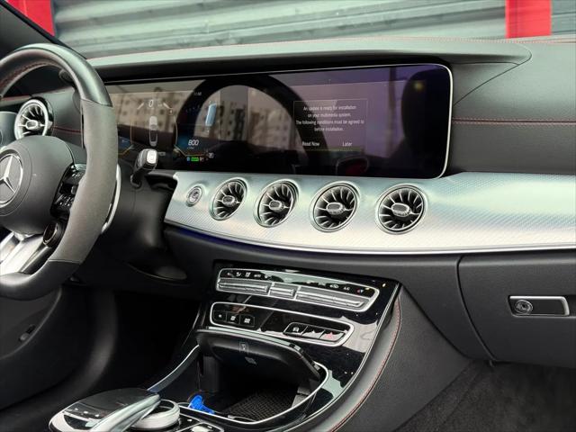 2022 Mercedes-Benz AMG E 53 4MATIC