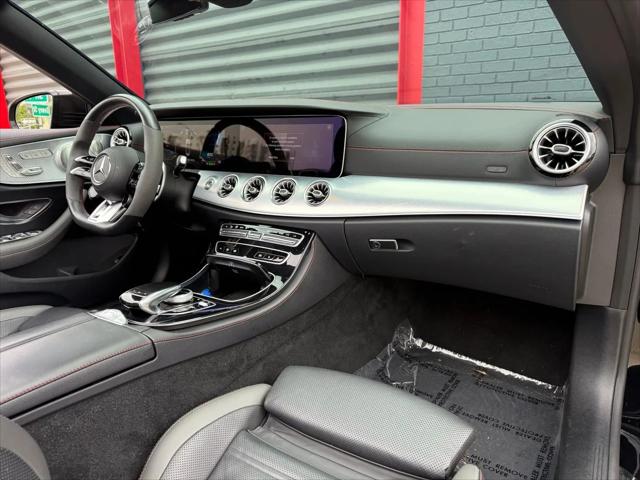 2022 Mercedes-Benz AMG E 53 4MATIC