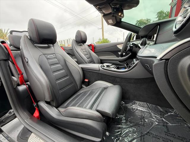 2022 Mercedes-Benz AMG E 53 4MATIC