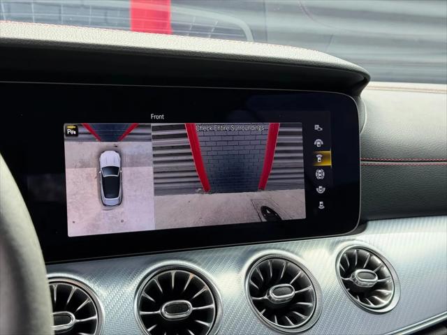 2022 Mercedes-Benz AMG E 53 4MATIC