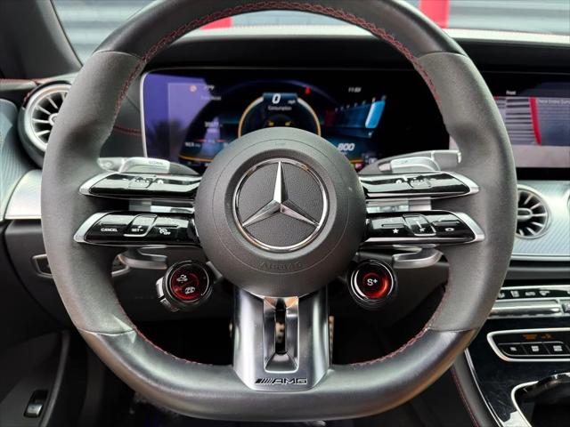 2022 Mercedes-Benz AMG E 53 4MATIC