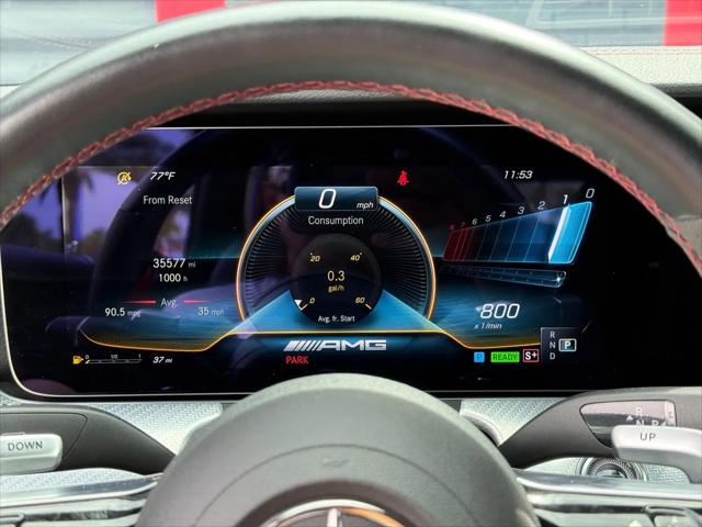 2022 Mercedes-Benz AMG E 53 4MATIC
