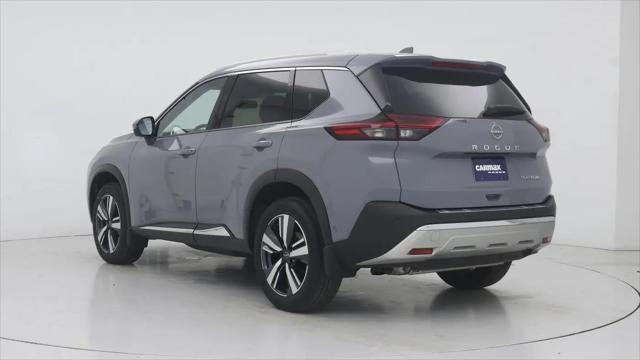 2023 Nissan Rogue Platinum FWD
