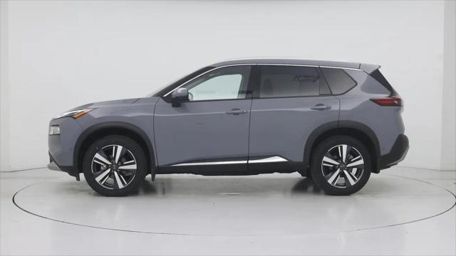 2023 Nissan Rogue Platinum FWD