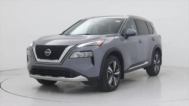 2023 Nissan Rogue Platinum FWD