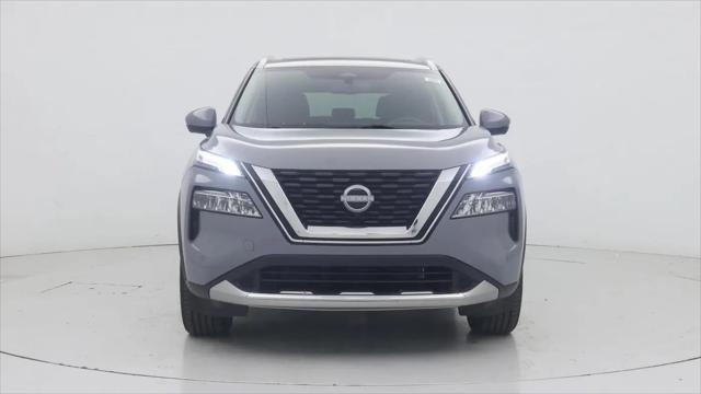 2023 Nissan Rogue Platinum FWD