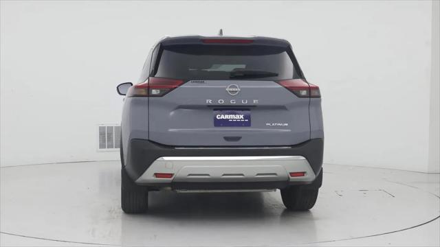 2023 Nissan Rogue Platinum FWD