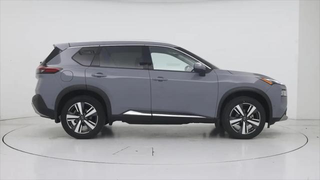 2023 Nissan Rogue Platinum FWD
