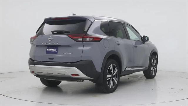 2023 Nissan Rogue Platinum FWD