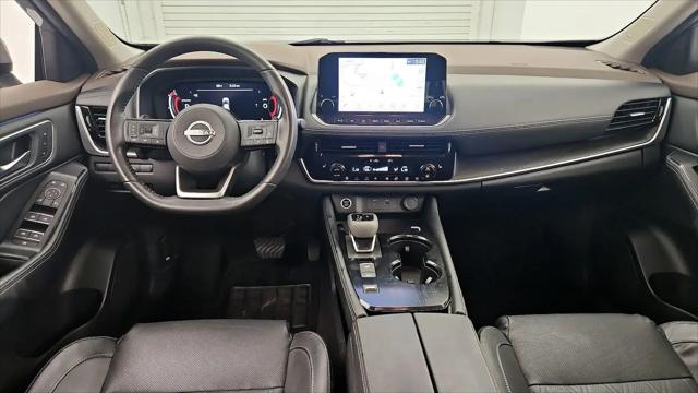 2023 Nissan Rogue Platinum FWD