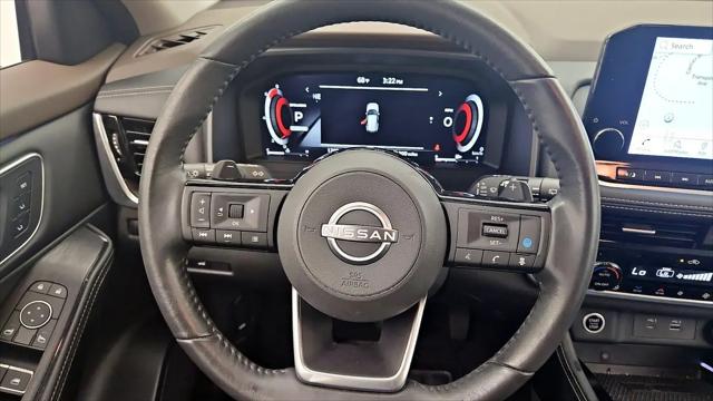 2023 Nissan Rogue Platinum FWD