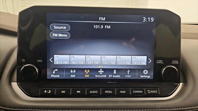2023 Nissan Rogue Platinum FWD