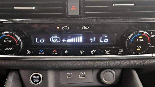 2023 Nissan Rogue Platinum FWD