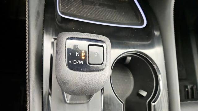 2023 Nissan Rogue Platinum FWD