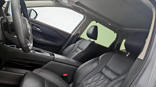 2023 Nissan Rogue Platinum FWD