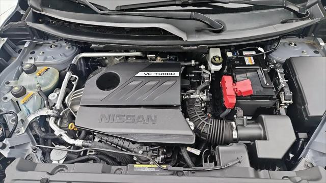 2023 Nissan Rogue Platinum FWD