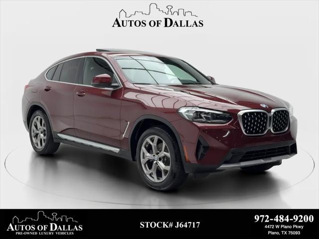 2022 BMW X4 xDrive30i for sale in Irving, TX