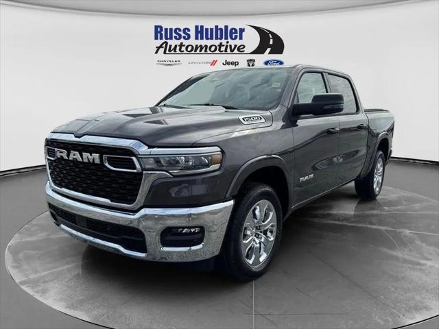 2026 Ram 1500 Big Horn Crew Cab 4x4 5'7" Box for sale in North Vernon, IN