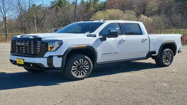2026 GMC Sierra 2500HD Crew Cab, Standard Bed, Denali Ultimate, 4WD for sale in Westbrook, ME