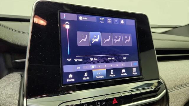 2025 Jeep Compass Latitude 4x4