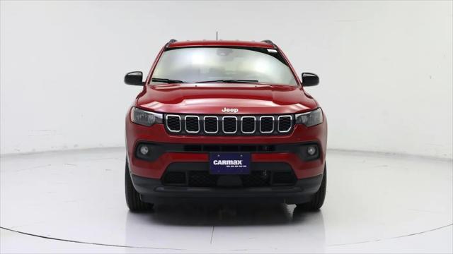 2025 Jeep Compass Latitude 4x4