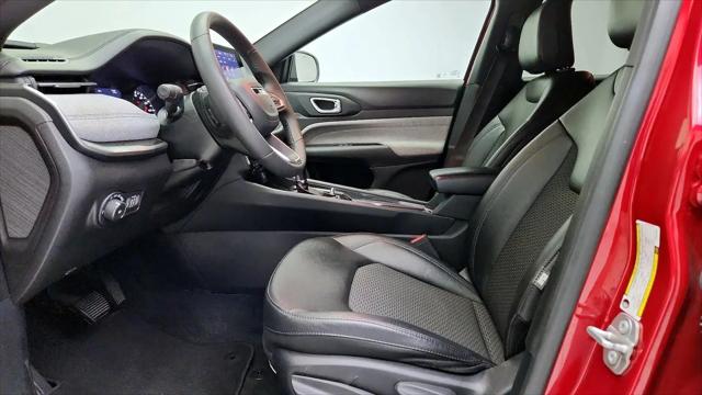 2025 Jeep Compass Latitude 4x4