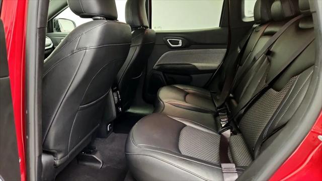 2025 Jeep Compass Latitude 4x4