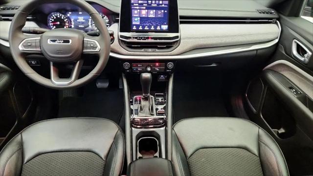 2025 Jeep Compass Latitude 4x4