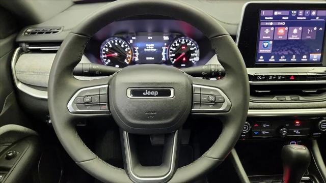 2025 Jeep Compass Latitude 4x4