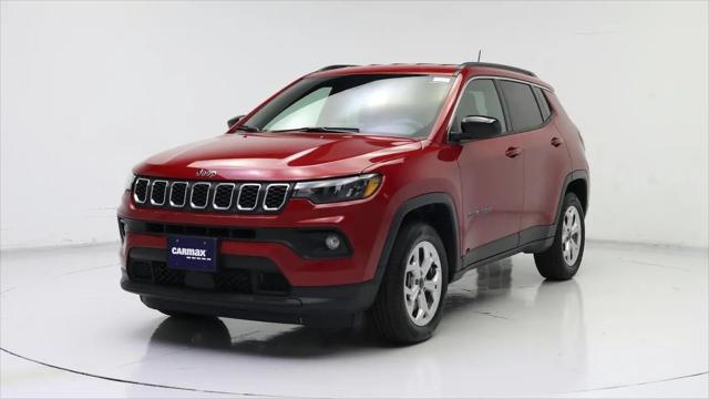 2025 Jeep Compass Latitude 4x4