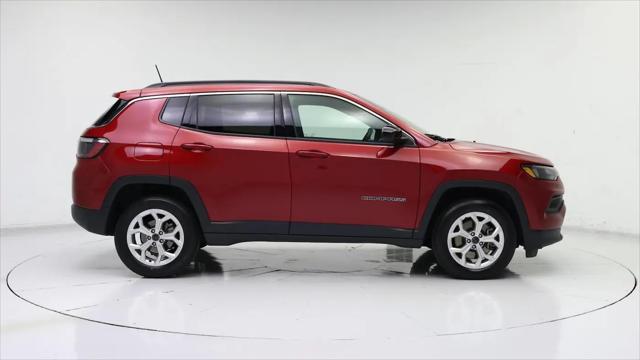 2025 Jeep Compass Latitude 4x4