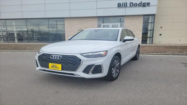 2024 Audi Q5 Prestige 45 TFSI S line quattro S tronic for sale in Westbrook, ME
