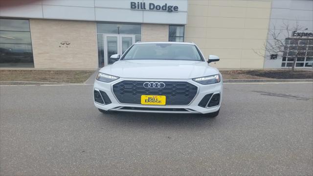 2024 Audi Q5 Prestige 45 TFSI S line quattro S tronic