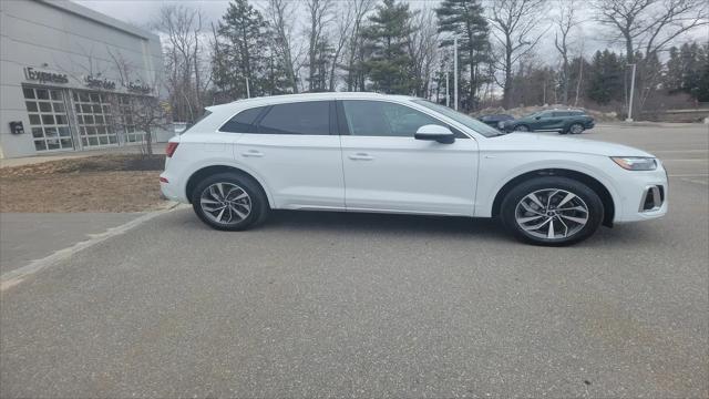 2024 Audi Q5 Prestige 45 TFSI S line quattro S tronic